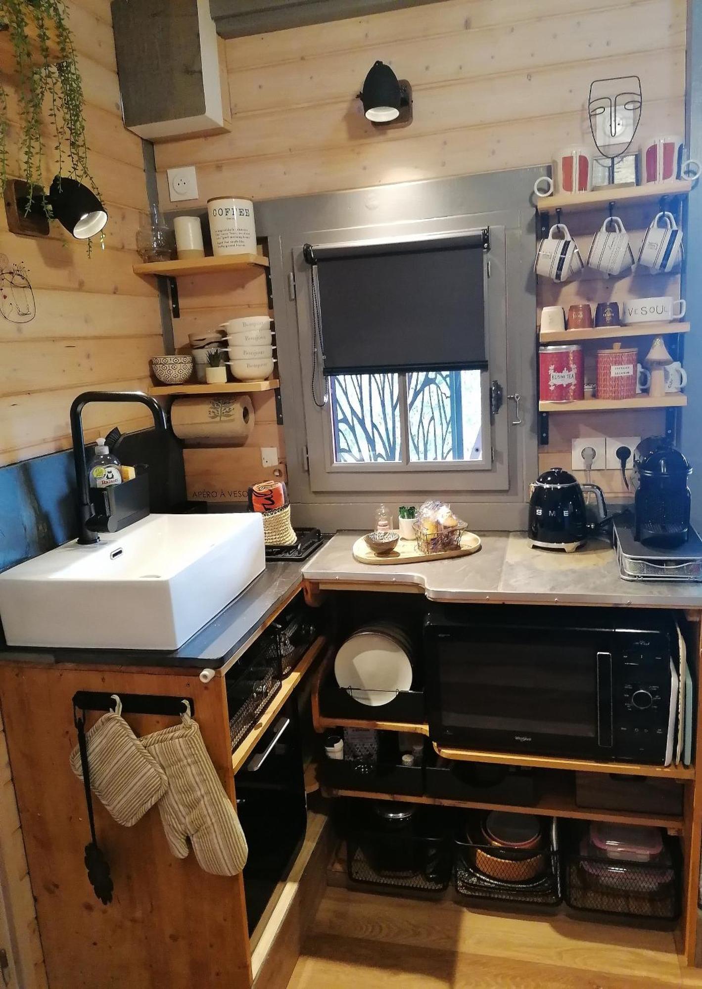 Tiny House Le Chalet Echenoz-la-Meline Exterior foto