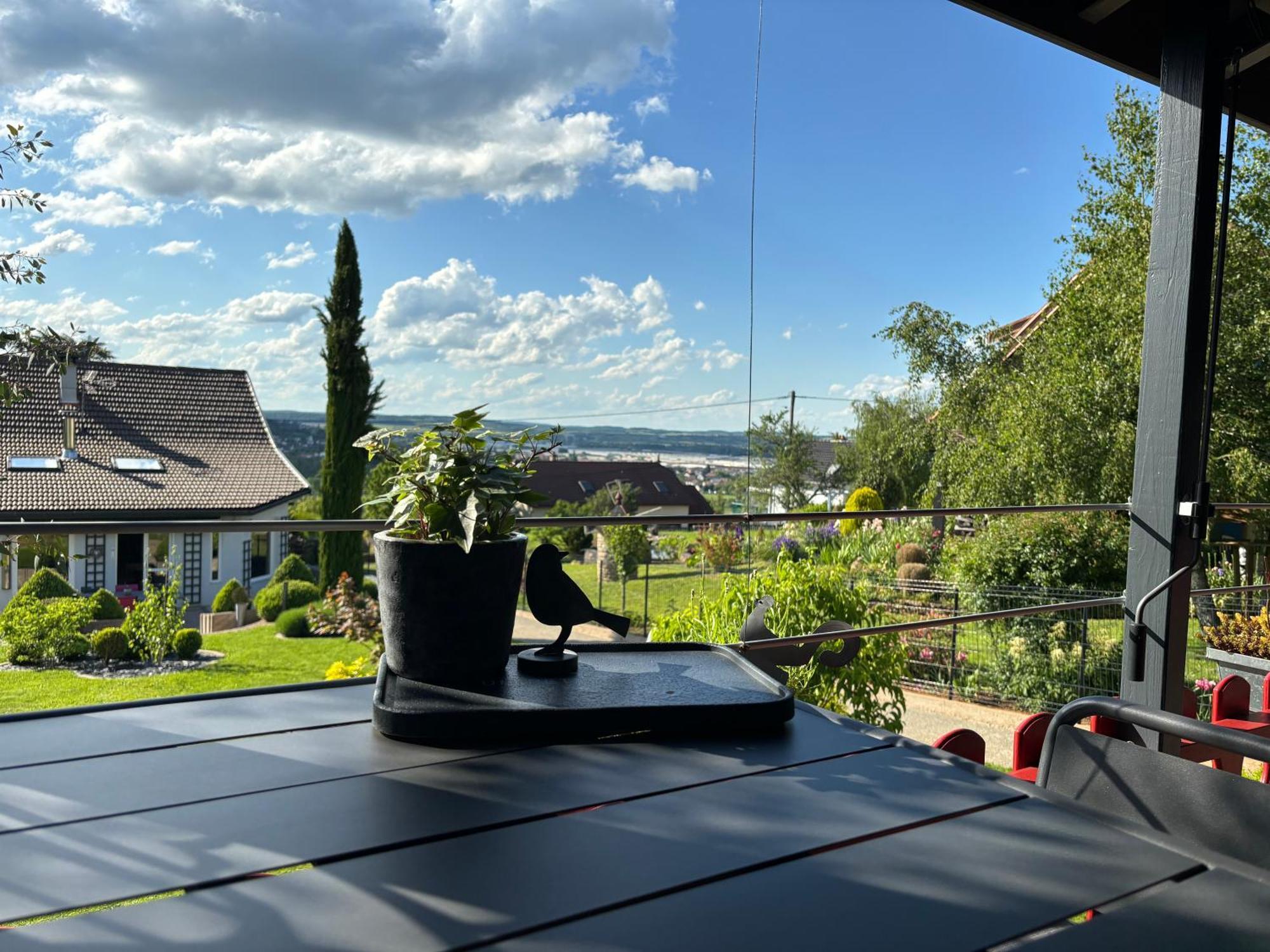 Tiny House Le Chalet Echenoz-la-Meline Exterior foto
